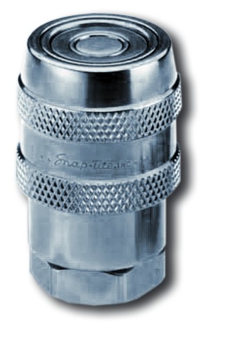 Steel Coupler (BSPP / NPT)