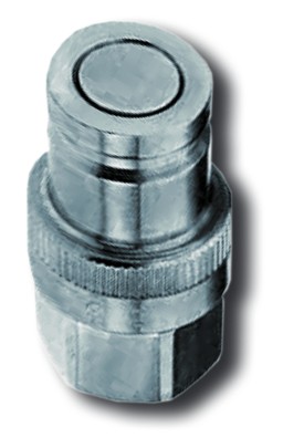 Stainless Steel Coupler (BSPP / NPT)